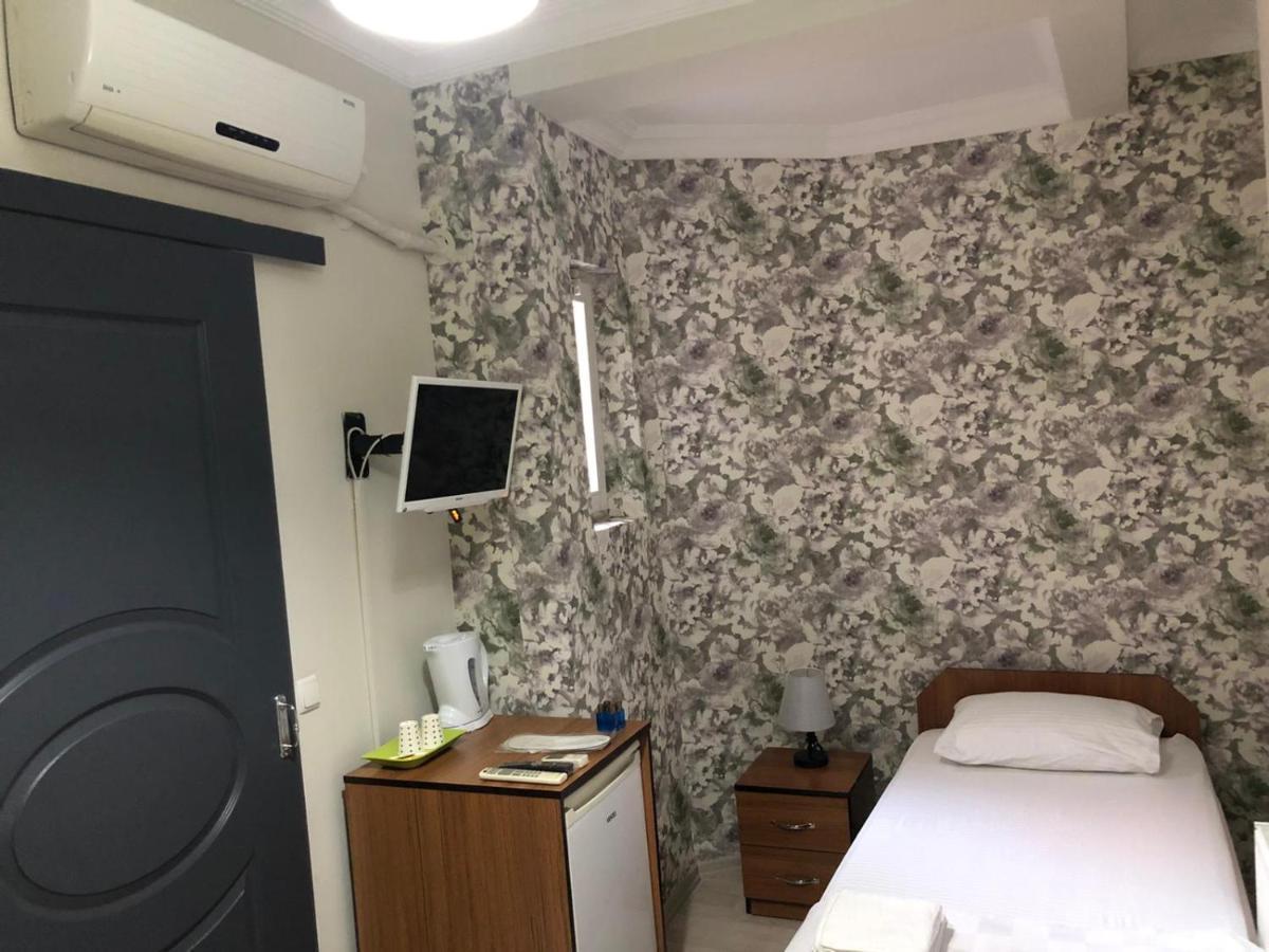 Oezdemir Otel Balikesir Ngoại thất bức ảnh