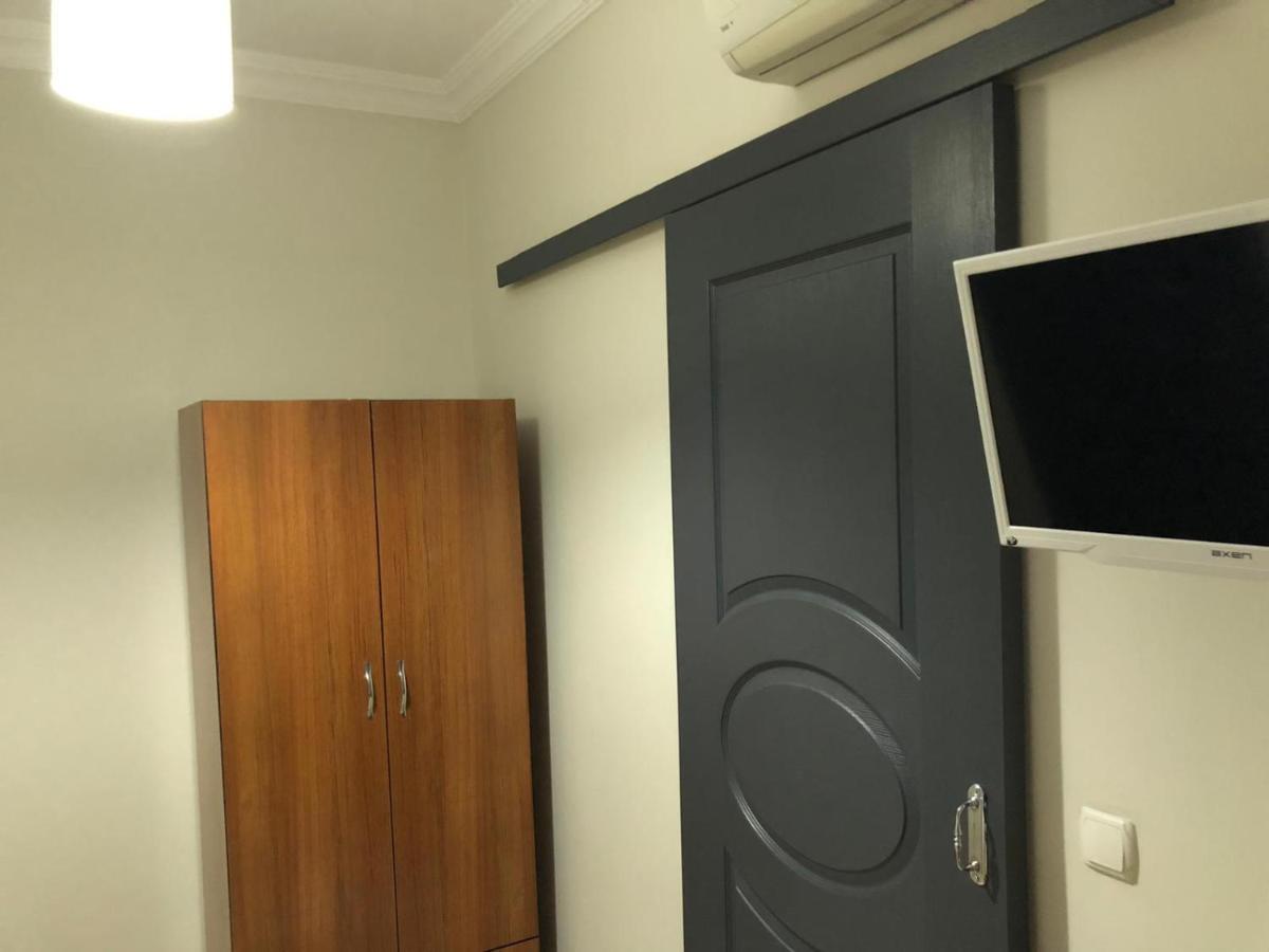 Oezdemir Otel Balikesir Ngoại thất bức ảnh