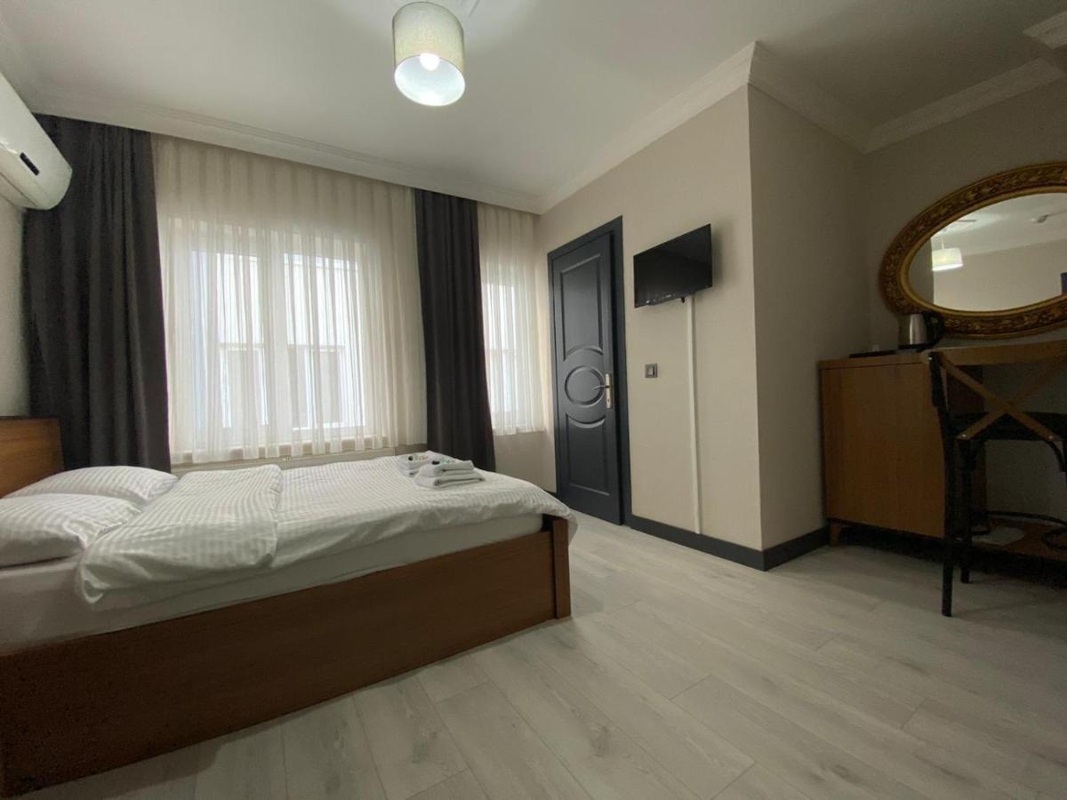 Oezdemir Otel Balikesir Ngoại thất bức ảnh
