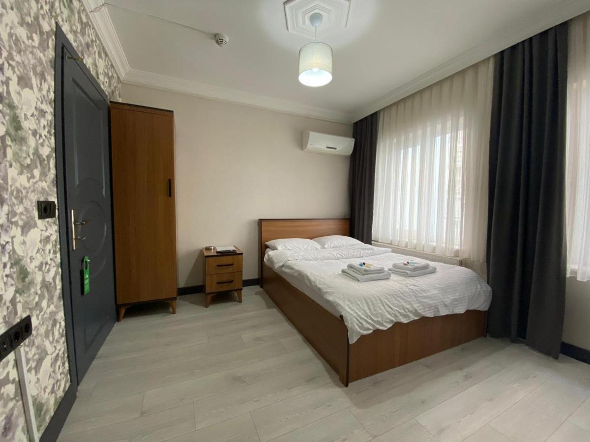 Oezdemir Otel Balikesir Ngoại thất bức ảnh