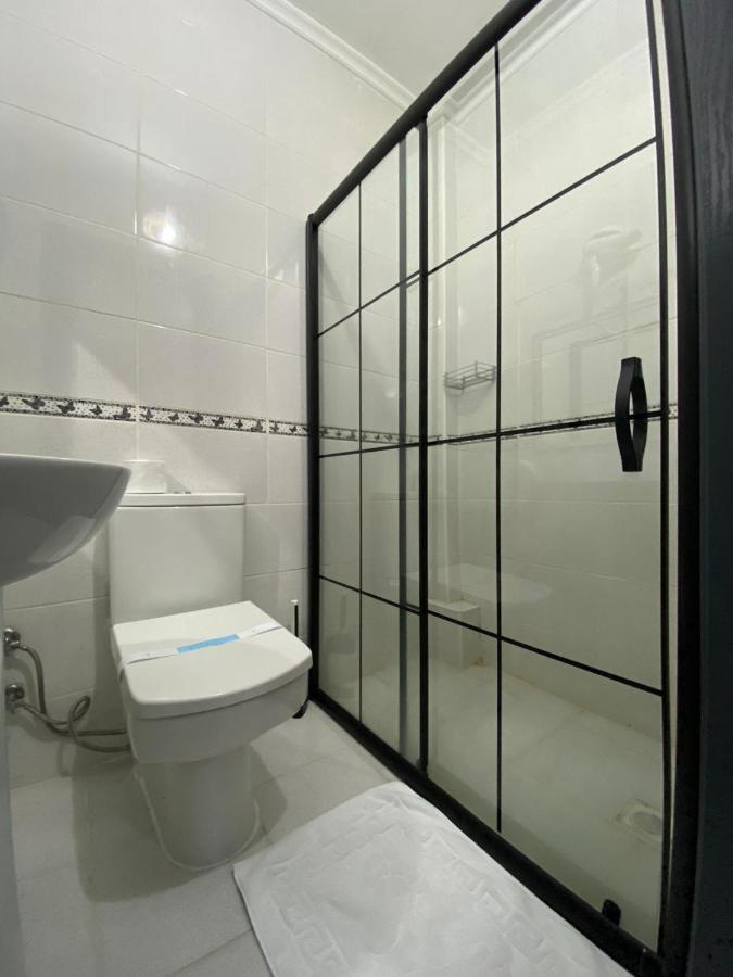 Oezdemir Otel Balikesir Ngoại thất bức ảnh