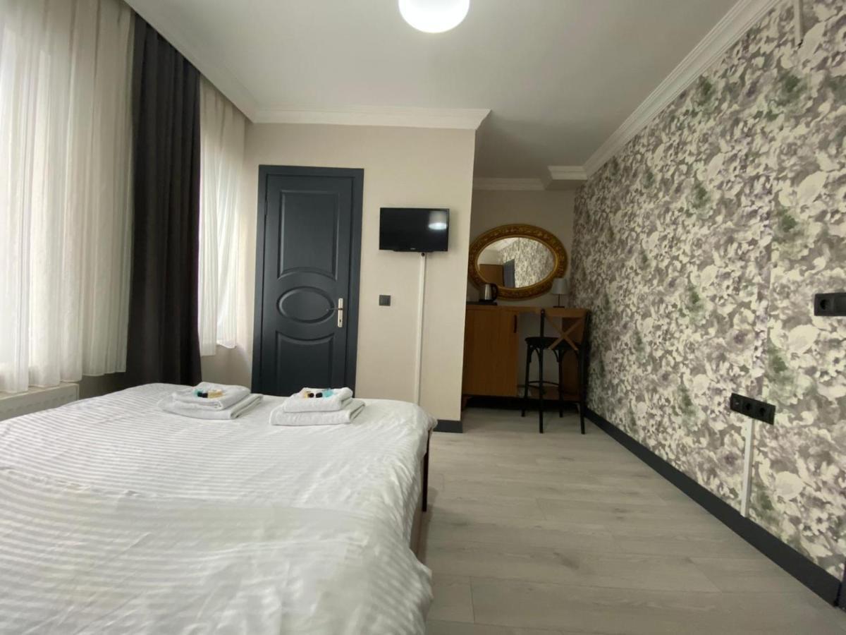 Oezdemir Otel Balikesir Ngoại thất bức ảnh